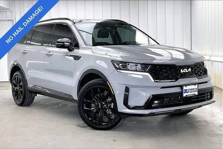 $26490 : Kia Sorento 2022 AWD SX 4dr image 1