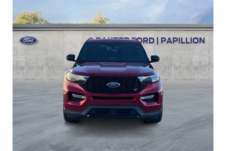 $30000 : Ford Explorer 2021 AWD ST 4d image 8