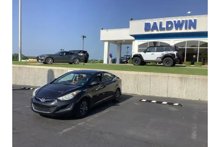 $8950 : Hyundai ELANTRA 2016 SE 4dr image 3