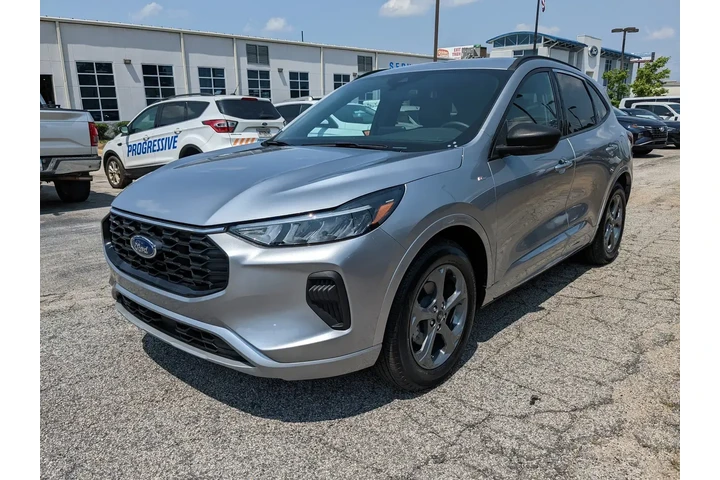 $21212 : Ford Escape 2024 ST-Line 4dr image 5