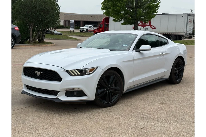 $12990 : 2016 Mustang EcoBoost image 3