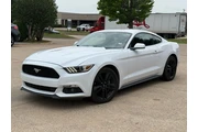 $12990 : 2016 Mustang EcoBoost thumbnail
