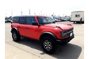 $52495 : 2024 Bronco Badlands thumbnail