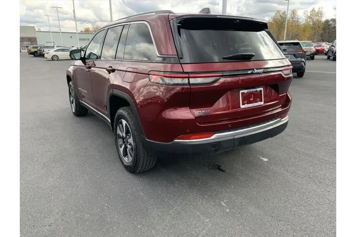 $25235 : Jeep Grand Cherokee 2022 4x4 image 6