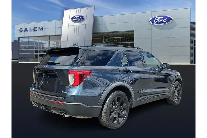 $37990 : Ford Explorer 2023 AWD ST-Li image 3