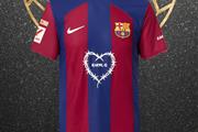 Camiseta Barcelona Karol G Pri en Barcelona