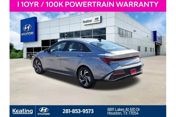 $20498 : Hyundai ELANTRA 2025 SEL Con image 7