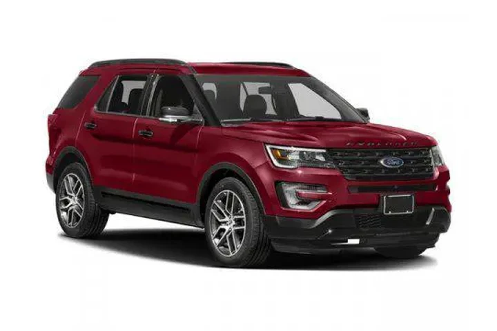 $14891 : Ford Explorer 2017 AWD Sport image 9