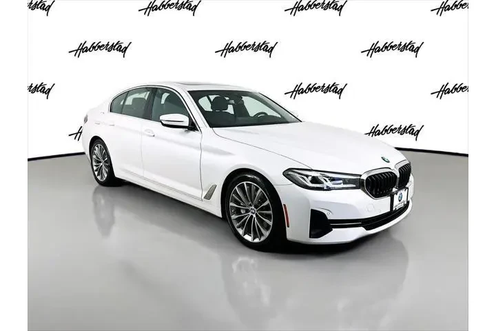 $33500 : BMW 5 Series 2022 AWD 530i x image 3
