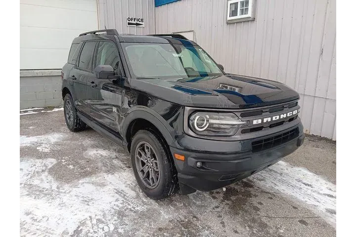 $24087 : Ford Bronco Sport 2022 AWD B image 3