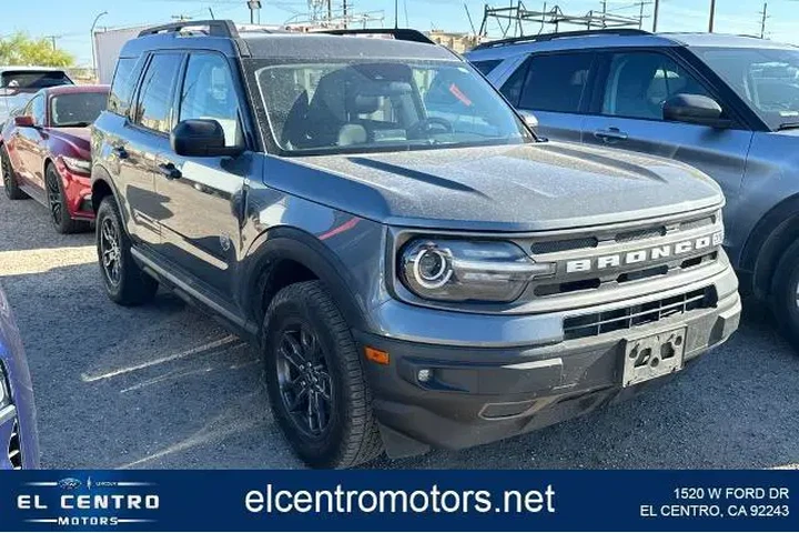 $21588 : Ford Bronco Sport 2021 AWD B image 1