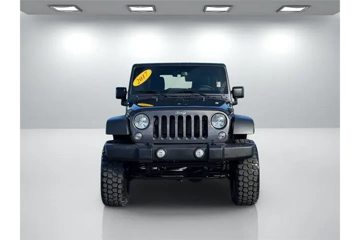 $22988 : Jeep Wrangler Unlimited 2017 image 9