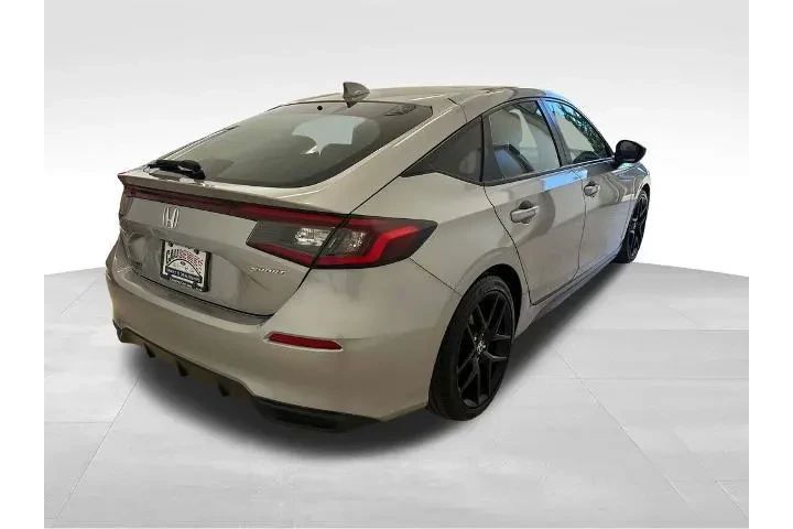 $25531 : Honda Civic 2022 Sport 4dr H image 7