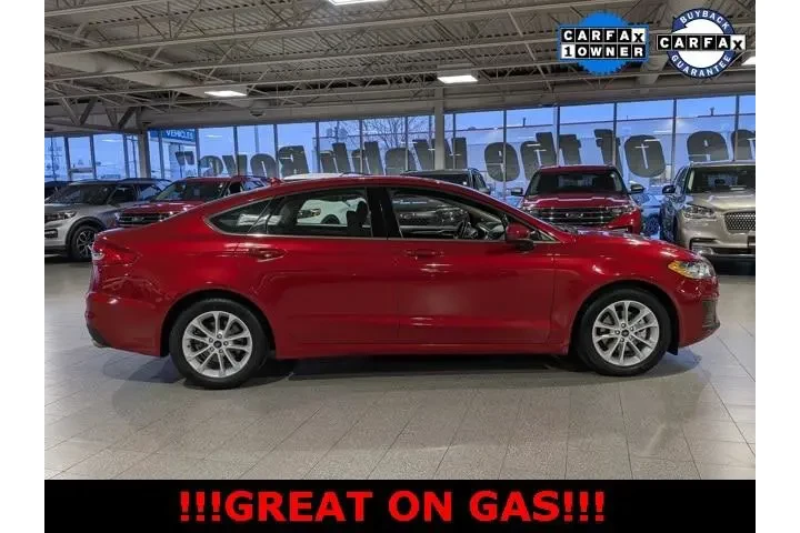 $16400 : Ford Fusion 2020 SE 4dr Seda image 9