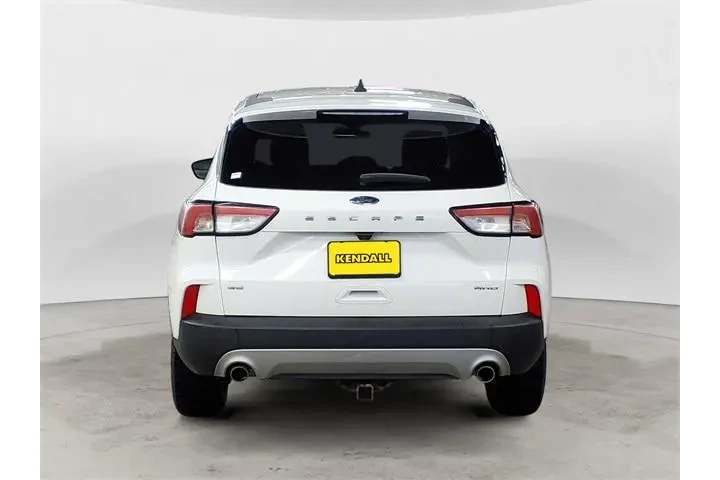 $14961 : Ford Escape 2022 AWD SE 4dr image 4