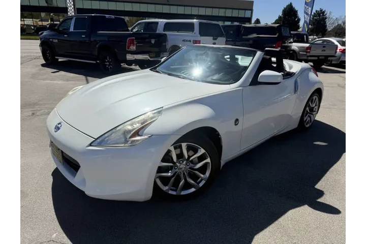 $13950 : 2010 370Z Roadster Touring image 3