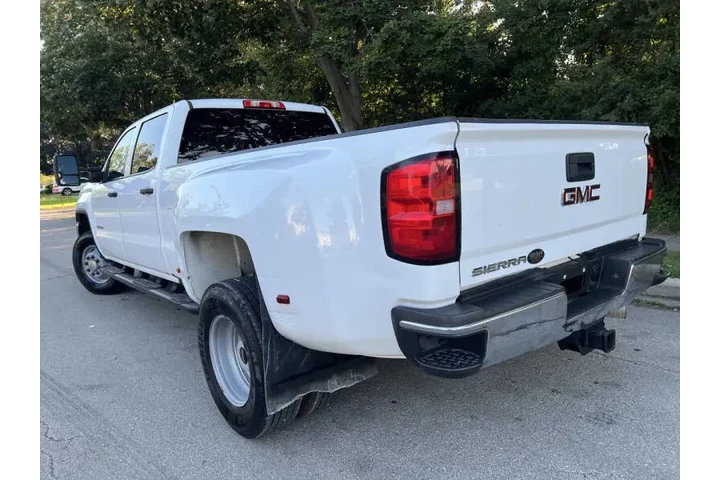 $27995 : 2018 GMC Sierra 3500HD image 5