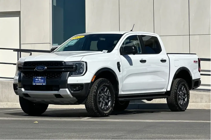 $37500 : Ford Ranger 2024 4x4 XLT 4dr image 7