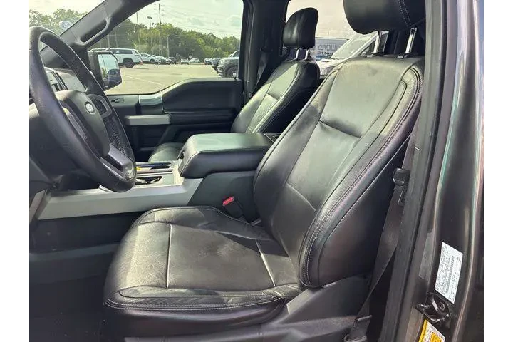 $22992 : Ford F-150 2015 4x4 Platinum image 8