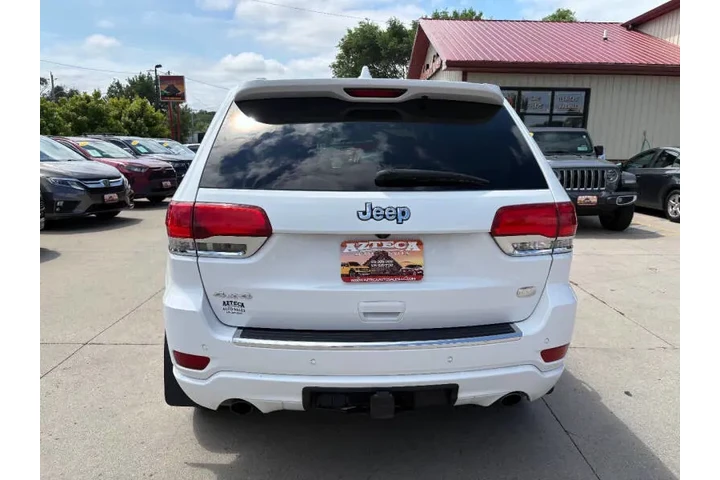 $11950 : 2014 Grand Cherokee Overland image 6