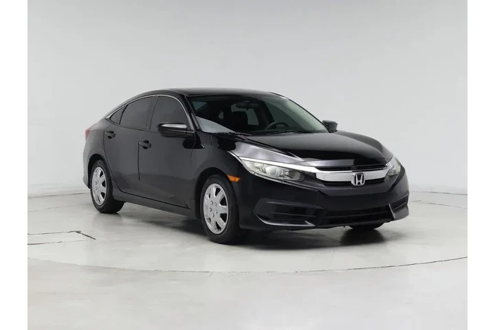 $16998 : Honda Civic 2018 LX 4dr Seda image 1