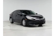 Honda Civic 2018 LX 4dr Seda