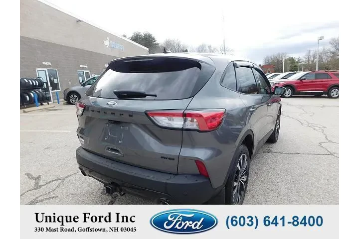 $25977 : Ford Escape 2022 AWD SEL 4dr image 8