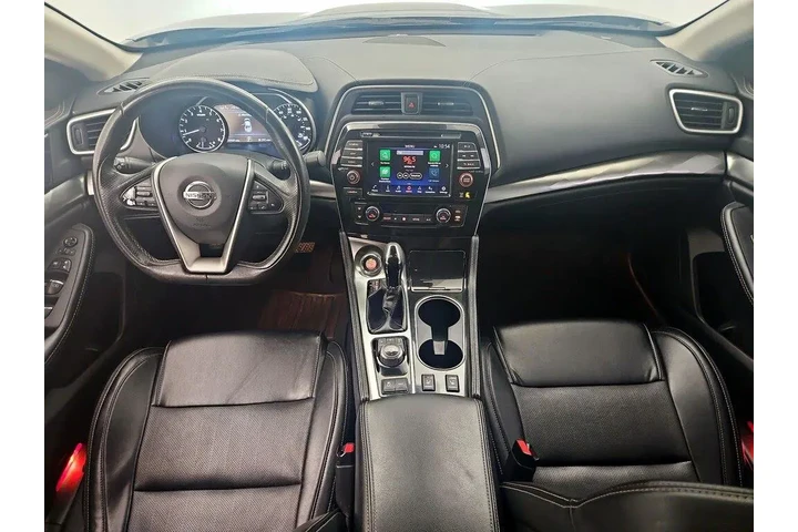 $19998 : Nissan Maxima 2021 3.5 SV 4d image 9