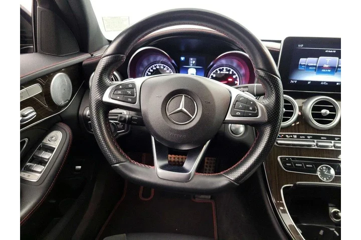 $25998 : Mercedes-Benz C-Class 2018 A image 10