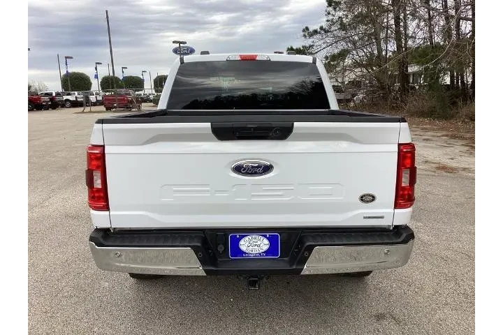 $31279 : Ford F-150 2021 4x4 XLT 4dr image 8