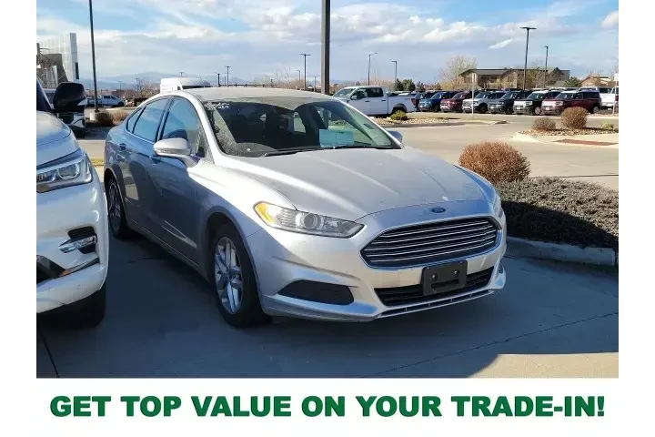 $10421 : Ford Fusion 2014 SE 4dr Seda image 1