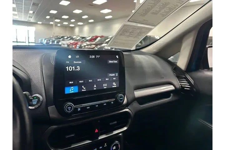 $12586 : Ford EcoSport 2018 SE 4dr Cr image 7