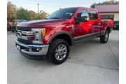 2019 F-350 Super Duty King Ra en Des Moines
