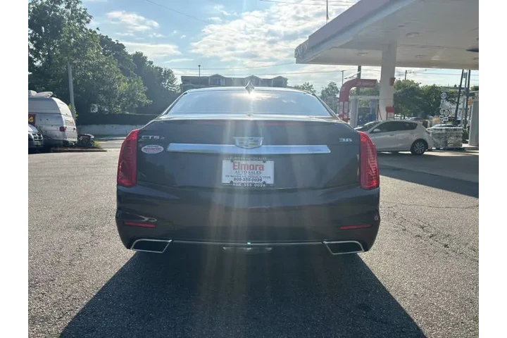 $13999 : 2016 CTS 3.6L Luxury Collecti image 6