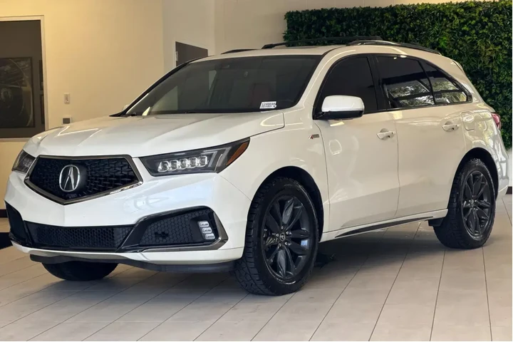 $23691 : Acura MDX 2019 SH-AWD 4dr SU image 8