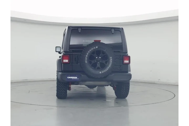 $30998 : Jeep Wrangler Unlimited 2021 image 6