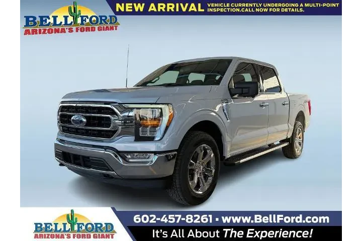 $39758 : Ford F-150 2022 4x4 XLT 4dr image 1