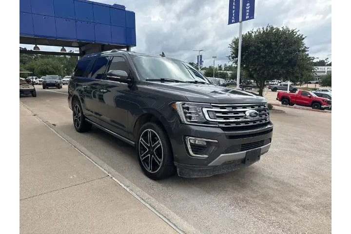 $32988 : Ford Expedition MAX 2020 4x2 image 4