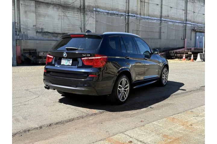 $14988 : 2015 BMW X3 xDrive35i image 10