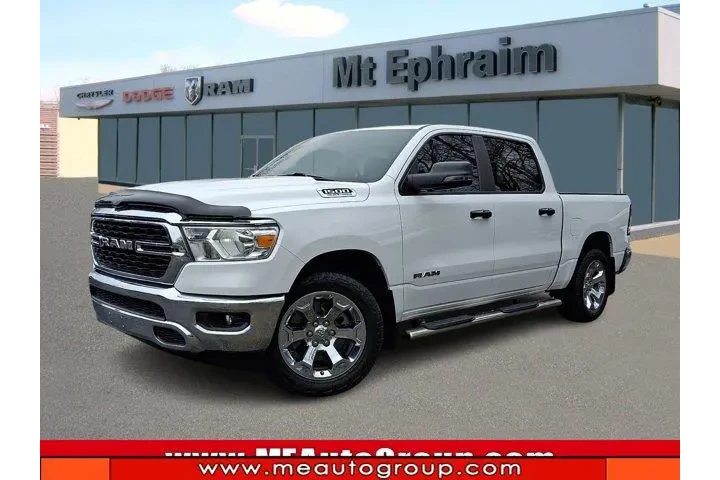 $38508 : Ram 1500 2023 4x4 Big Horn 4 image 1