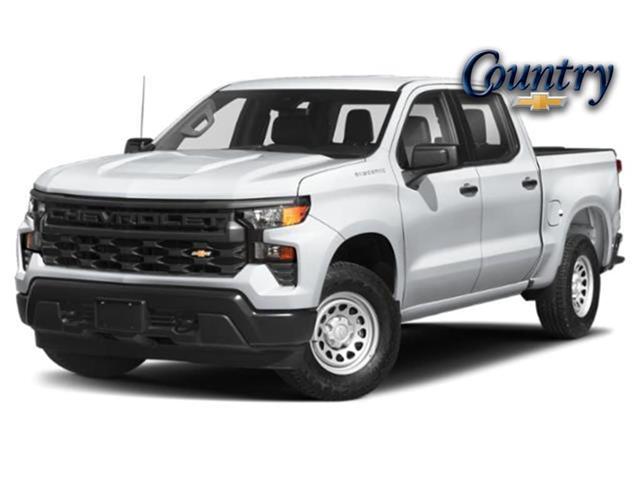 $63635 : 2025 Silverado 1500 LT image 1