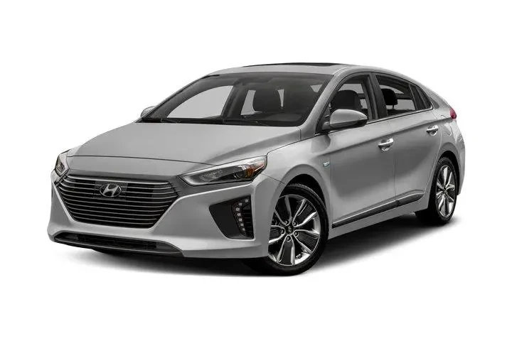 $11483 : Hyundai IONIQ Hybrid 2017 Bl image 1