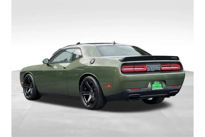 $44988 : 2018 Challenger SRT Hellcat image 3
