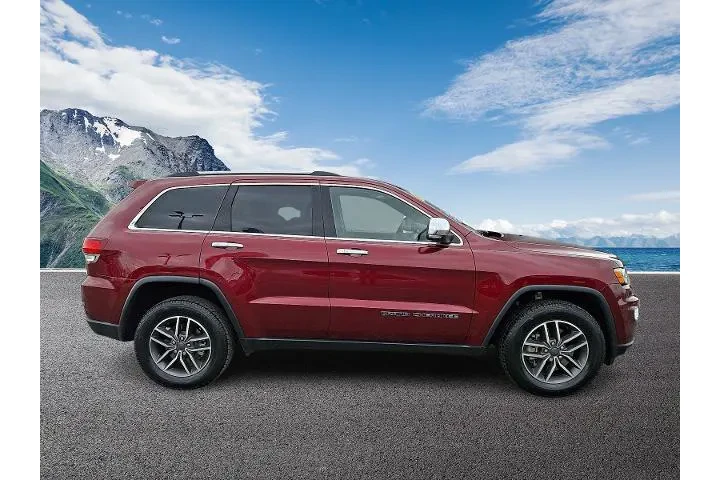 $24997 : Jeep Grand Cherokee 2021 4x4 image 7