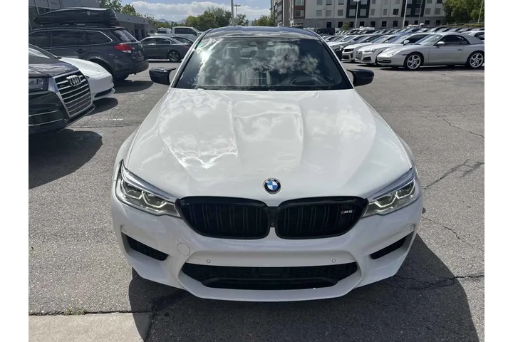$54910 : 2020 M5 Competition image 4