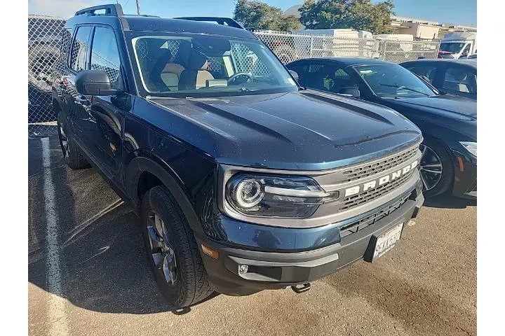 $28991 : Ford Bronco Sport 2022 AWD B image 1