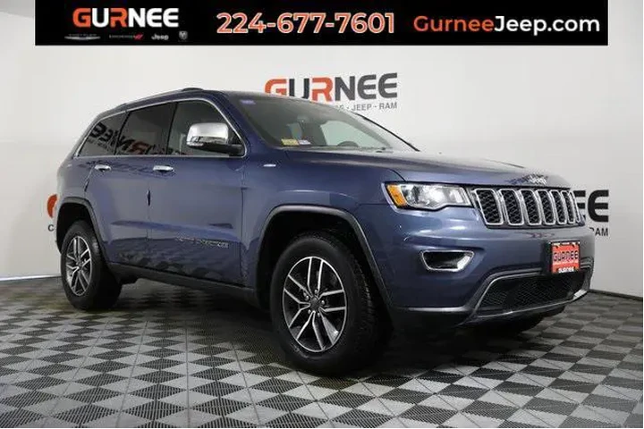 $21749 : Jeep Grand Cherokee 2021 4x4 image 1
