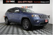 Jeep Grand Cherokee 2021 4x4