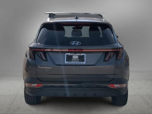 $35730 : New 2024 Hyundai TUCSON XRT F image 5