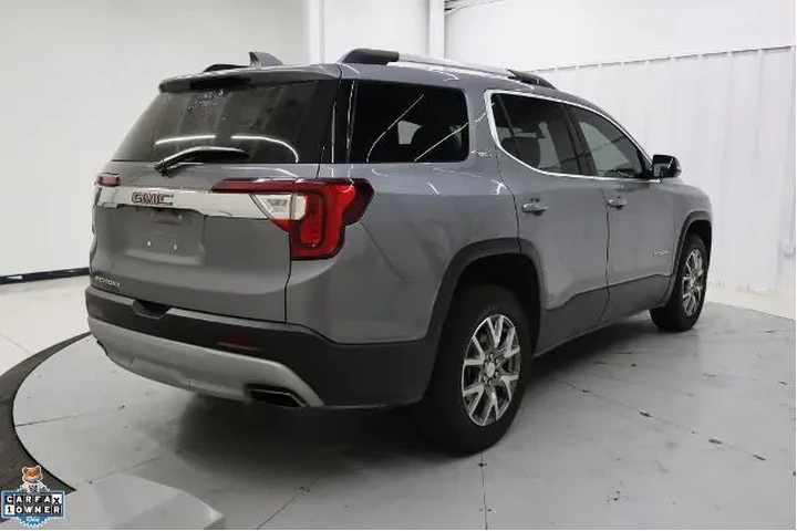 $25677 : GMC Acadia 2021 SLT 4dr SUV image 4